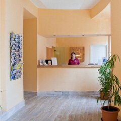 Roma Scout Center - Hostel интерьер отеля