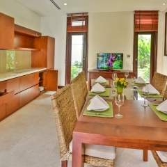 Отель Secret Garden Villas-Furama Beach Danang в номере