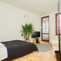 Отель Lucka Rooms - California Dreaming B24.2 Польша, Варшава - отзывы, цены и фото номеров - забронировать отель Lucka Rooms - California Dreaming B24.2 онлайн фото 5