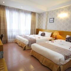 Отель Madam Moon Guesthouse Вьетнам, Ханой - отзывы, цены и фото номеров - забронировать отель Madam Moon Guesthouse онлайн комната для гостей фото 2