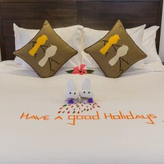 Отель Hoi An Emotion Villa в номере