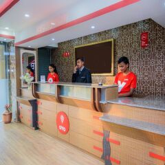 Отель OYO 105 Hotel Travel INN Непал, Катманду - отзывы, цены и фото номеров - забронировать отель OYO 105 Hotel Travel INN онлайн интерьер отеля