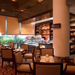 Отель Novotel Bangkok Bangna питание фото 2