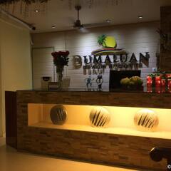 Отель Dumaluan Beach Resort Филиппины, Калапе - отзывы, цены и фото номеров - забронировать отель Dumaluan Beach Resort онлайн интерьер отеля фото 2