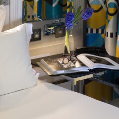 Отель Les Matins De Paris Париж фитнесс-зал