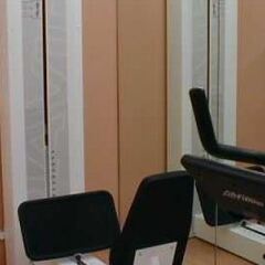 Отель Holiday Inn Gent Expo фитнесс-зал фото 4
