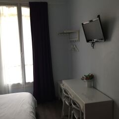 Отель Hôtel André Gill Франция, Париж - отзывы, цены и фото номеров - забронировать отель Hôtel André Gill онлайн в номере фото 2