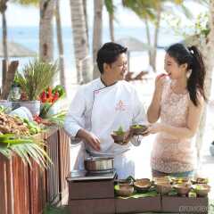 Отель Anantara Sanya Resort & Spa фото 2