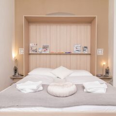 Отель Micro Loft Neubau by Welcome2Vienna Вена комната для гостей
