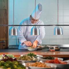 Отель Mercure Warszawa Centrum фитнесс-зал