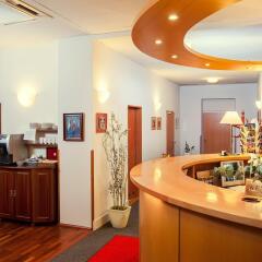 Отель Cloister Inn Прага удобства в номере фото 2