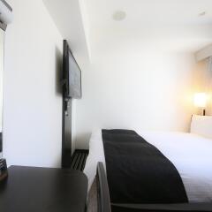 Отель APA Hotel Ginza-Kyobashi Япония, Токио - отзывы, цены и фото номеров - забронировать отель APA Hotel Ginza-Kyobashi онлайн комната для гостей фото 2