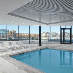 Van der Valk Hotel Liège Congrès Льеж бассейн фото 2