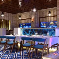 Pestana Alvor Praia Beach & Golf Hotel питание фото 3