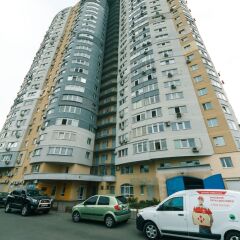 Гостиница Comfortable apartment on the left bank Украина, Киев - отзывы, цены и фото номеров - забронировать гостиницу Comfortable apartment on the left bank онлайн фото 3