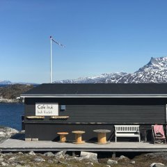 Inuk Hostels in Nuuk, Greenland from 306$, photos, reviews - zenhotels.com photo 2