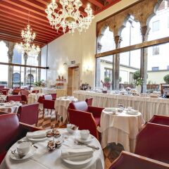Отель Dona Palace Италия, Венеция - 2 отзыва об отеле, цены и фото номеров - забронировать отель Dona Palace онлайн питание фото 3