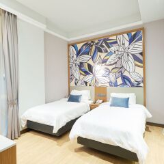 Hotel Bencoolen@Hong Kong Street комната для гостей фото 3