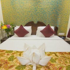 Отель Resort Terra Paraiso Индия, Северный Гоа - отзывы, цены и фото номеров - забронировать отель Resort Terra Paraiso онлайн комната для гостей фото 3
