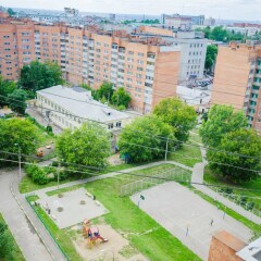 Апартаменты Apartment on Maksima Gorkogo 146A парковка