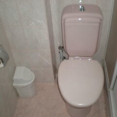 Kontes Beach Hotel ванная
