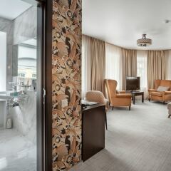 Myasnitskiy boutique hotel комната для гостей фото 9