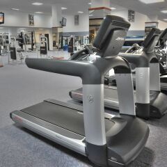Adams Beach Hotel Deluxe Wing - Только для взрослых фитнесс-зал
