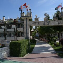 Hal-Tur Hotel Турция, Памуккале - 1 отзыв об отеле, цены и фото номеров - забронировать отель Hal-Tur Hotel онлайн фото 15