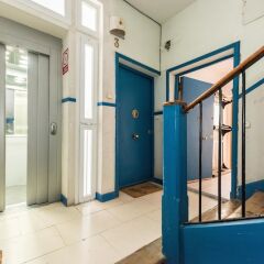 Отель Apartamento en Ópera Испания, Мадрид - отзывы, цены и фото номеров - забронировать отель Apartamento en Ópera онлайн интерьер отеля
