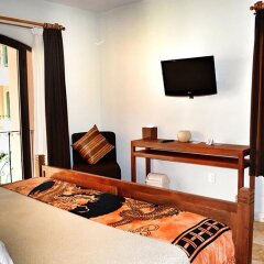 Отель Acanto Playa Del Carmen, Trademark Collection By Wyndham Плая-дель-Кармен удобства в номере фото 2