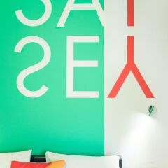 Colors Budget Luxury Hotel Салоники с домашними животными