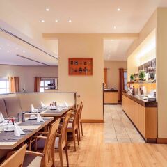 Отель Mercure Hotel Köln City Friesenstraße Германия, Кёльн - отзывы, цены и фото номеров - забронировать отель Mercure Hotel Köln City Friesenstraße онлайн питание фото 2