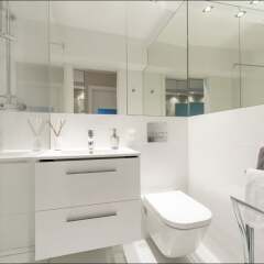Апартаменты P&O Apartments Chmielna 2 ванная
