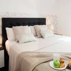 Отель Catedral Bas Apartments Barcelona Испания, Барселона - 1 отзыв об отеле, цены и фото номеров - забронировать отель Catedral Bas Apartments Barcelona онлайн в номере фото 2
