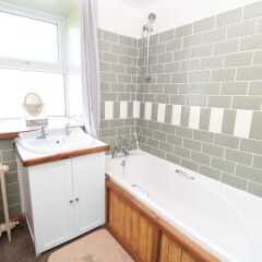 Отель Rose Cottage ванная