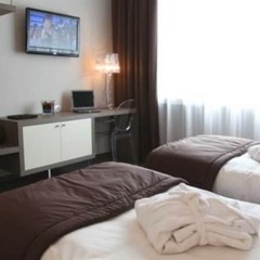 Отель Tiziano - Gruppo Mini Hotel Италия, Милан - 7 отзывов об отеле, цены и фото номеров - забронировать отель Tiziano - Gruppo Mini Hotel онлайн удобства в номере фото 2