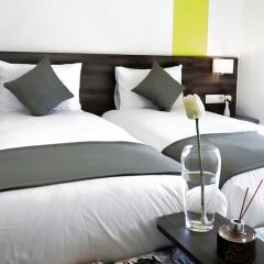 Отель Wazo Appart-Hôtel в номере фото 2