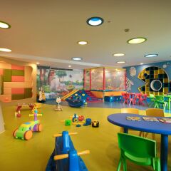 Отель Fraser Suites Hanoi детские мероприятия фото 2