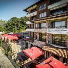 Отель Complex Hunter's Beach Болгария, Аврен - отзывы, цены и фото номеров - забронировать отель Complex Hunter's Beach онлайн