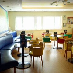 Отель Ibis Salzburg Nord Зальцбург интерьер отеля