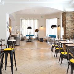 Westbahn Hotel (ex.Arthotel ANA Westbahn) питание