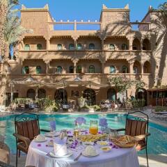 Отель Kasbah Sirocco Марокко, Загора - отзывы, цены и фото номеров - забронировать отель Kasbah Sirocco онлайн фото 18