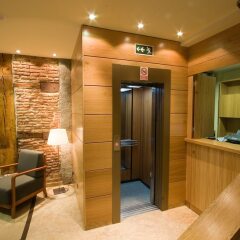 Hostel El Pasaje сауна