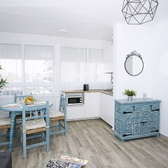 Отель Blue Toscana Pool & Center Apartment Испания, Торремолинос - отзывы, цены и фото номеров - забронировать отель Blue Toscana Pool & Center Apartment онлайн фото 19