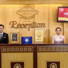 Отель Huong Giang Hotel Resort & Spa Вьетнам, Хюэ - 1 отзыв об отеле, цены и фото номеров - забронировать отель Huong Giang Hotel Resort & Spa онлайн фото 7