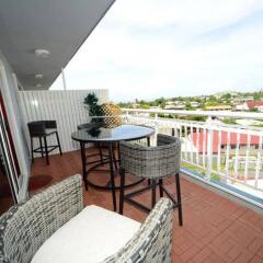 Hotel Sarah Nui in Papeete, French Polynesia from 122$, photos, reviews - zenhotels.com balcony