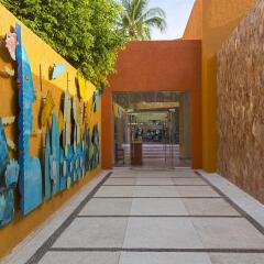 Отель The Westin Resort & Spa Puerto Vallarta интерьер отеля