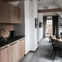 Апартаменты Monte House Apartments Закопане в номере