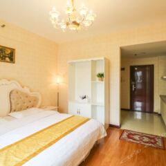 Отель Haojia Hotel Китай, Сиань - отзывы, цены и фото номеров - забронировать отель Haojia Hotel онлайн комната для гостей