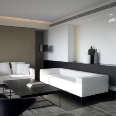 The Met Hotel комната для гостей фото 4